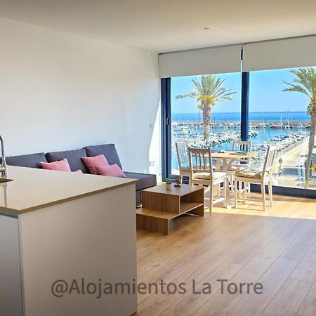Puerto Caleta Dream - Alojamientos La Torre Caleta De Velez Kültér fotó