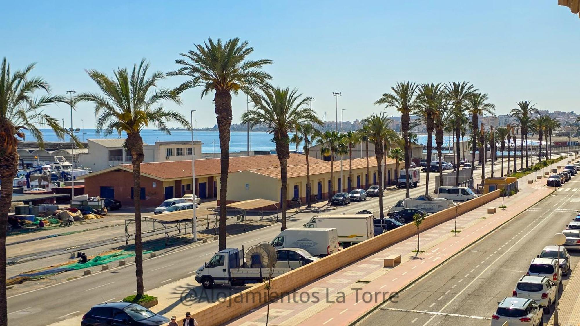 Puerto Caleta Dream - Alojamientos La Torre Caleta De Velez Kültér fotó